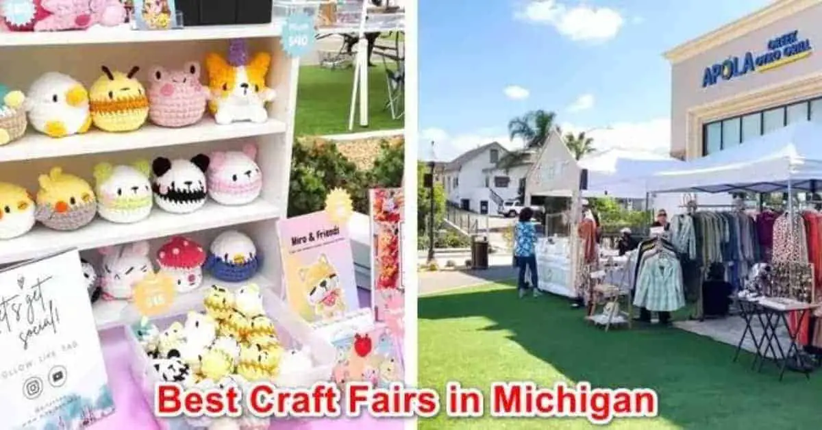 Craft Fairs in Michigan