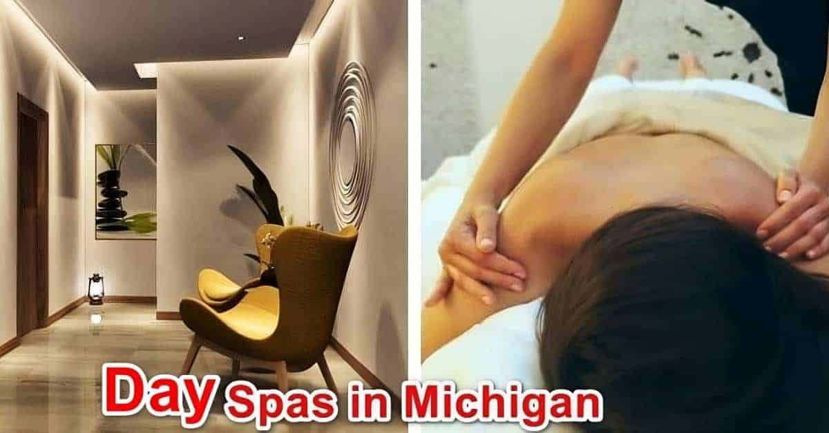 Day Spas in Michigan