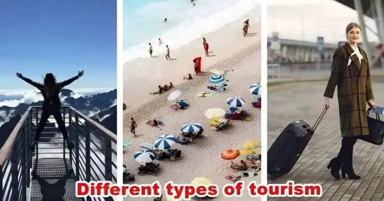 18 Different Types of Tourism | Globally Accepted