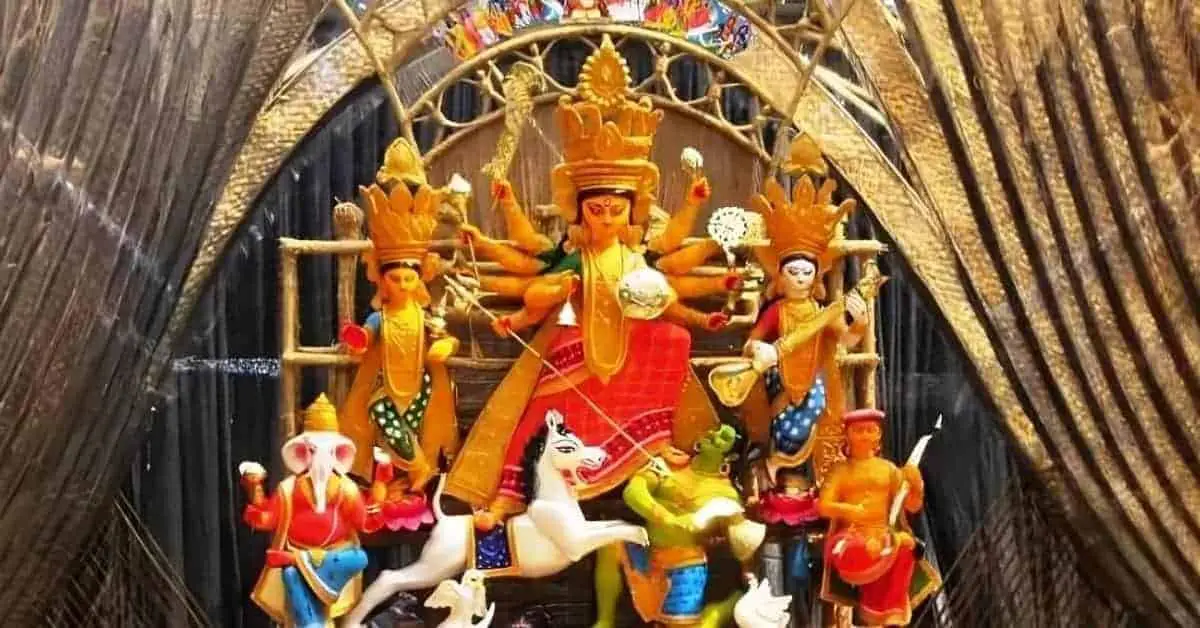 Durga Puja Festival