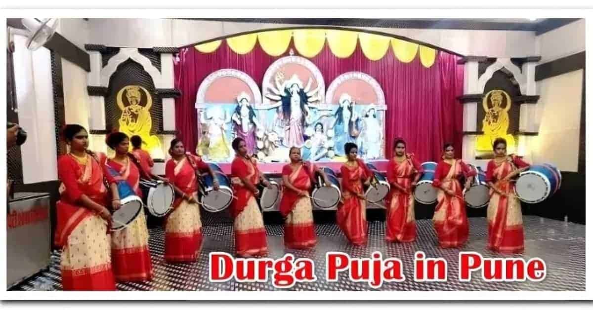 Durga Puja in Pune