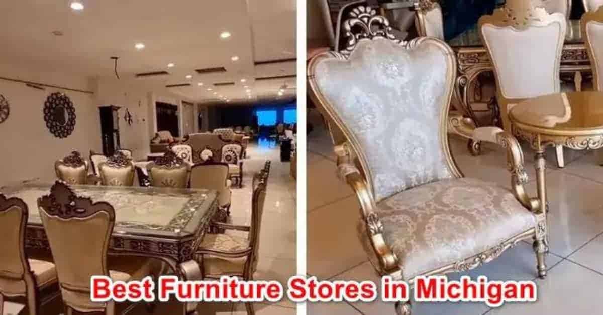 Furniture Stores In Michigan