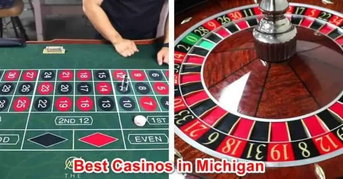 Gambling Attractions and Casinos in Michigan