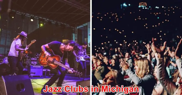 16 Best Jazz Clubs in Michigan 2024