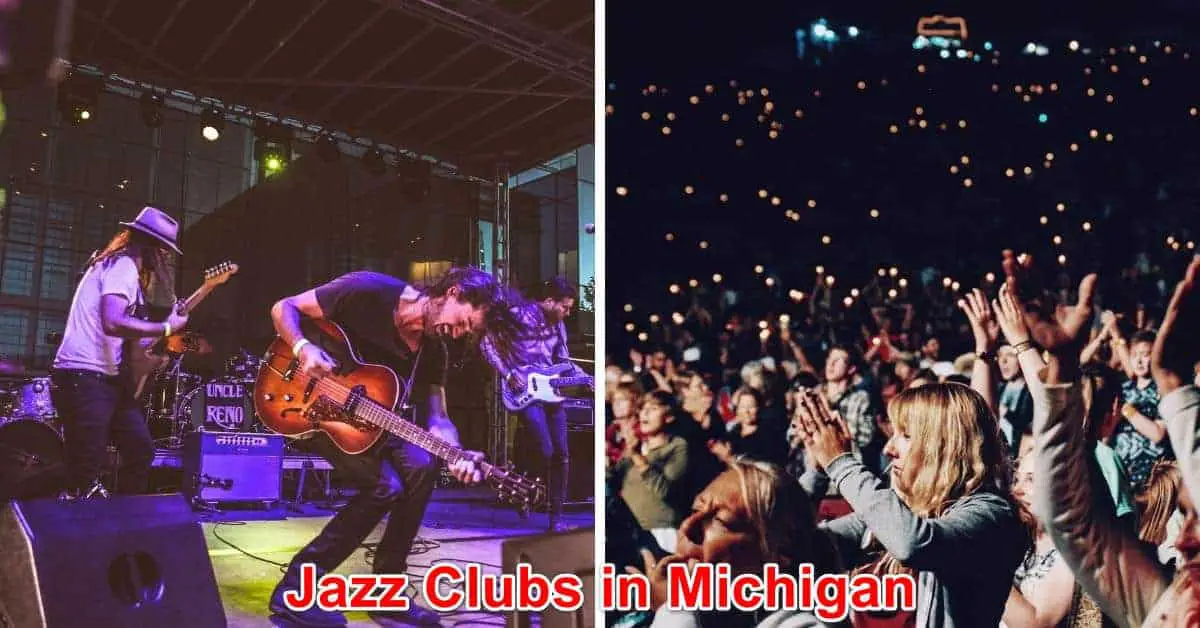 Jazz Clubs in Michigan