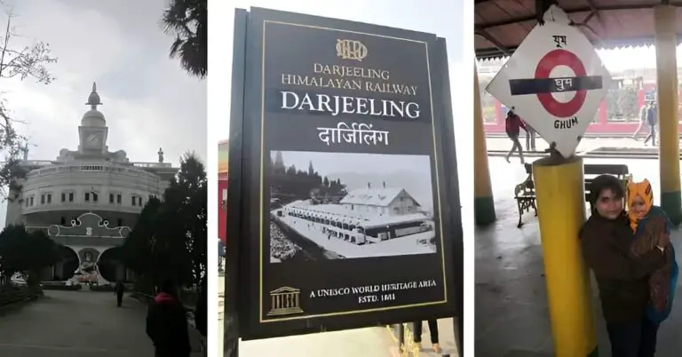 Kurseong to Darjeeling Travel Guide from Kolkata