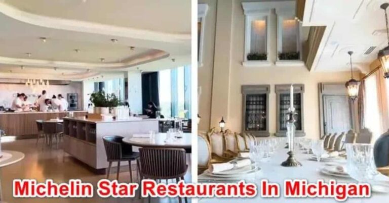 Michelin Star Restaurants In Michigan