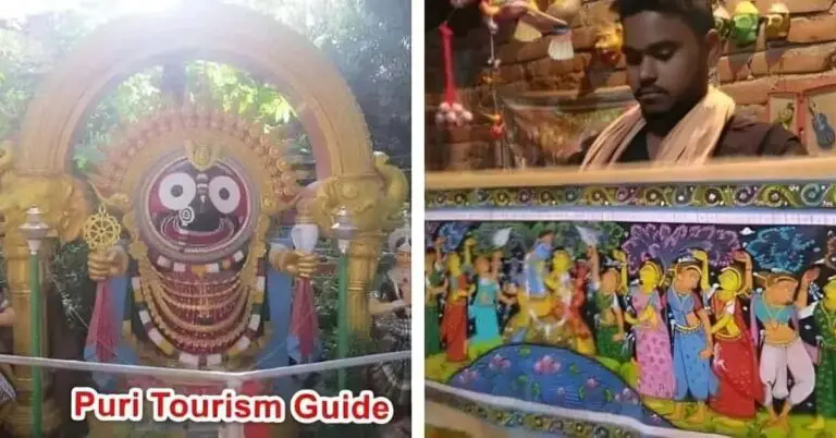 7 Days Jagannath Puri Travel guide from Kolkata in 2024