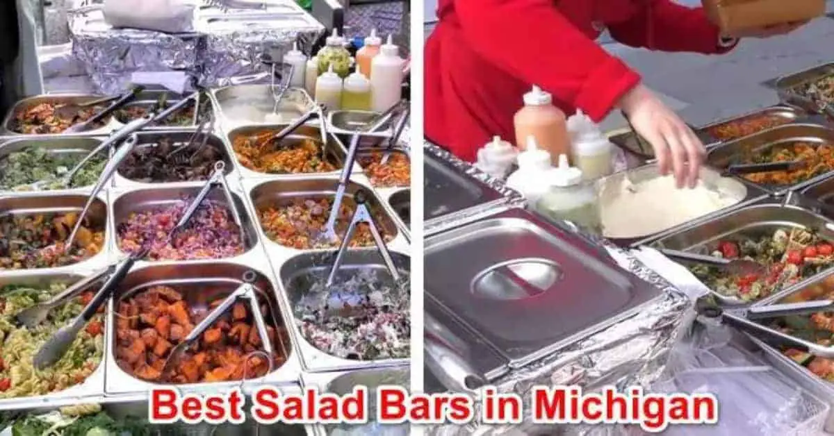 Salad Bars in Michigan