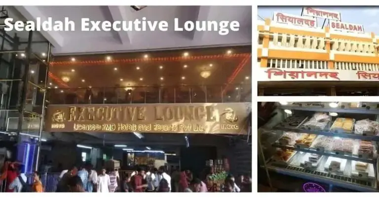 Irctc Sealdah Executive Lounge | My honest review | Indian railway