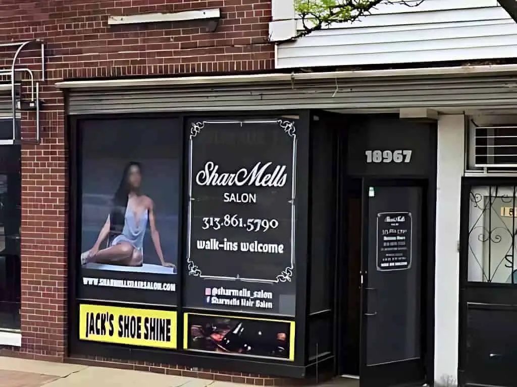 Sharmell's Hair Salon Michigan