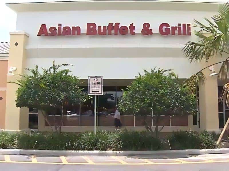 Asian Buffet & Grill