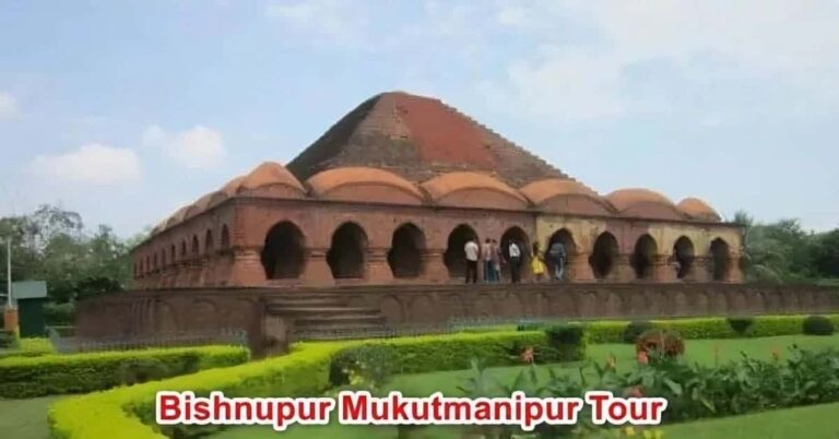 Bankura Bishnupur Mukutmanipur Tour from Kolkata
