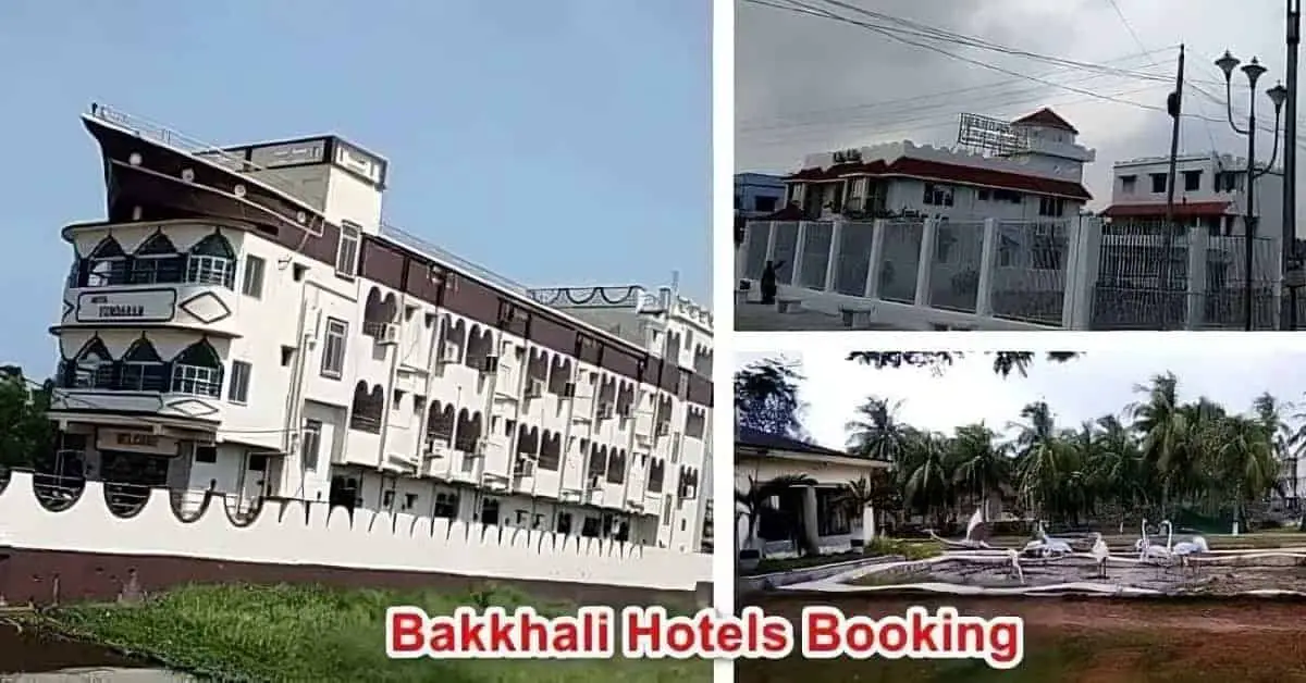 Cheap hotels in Bakkhali