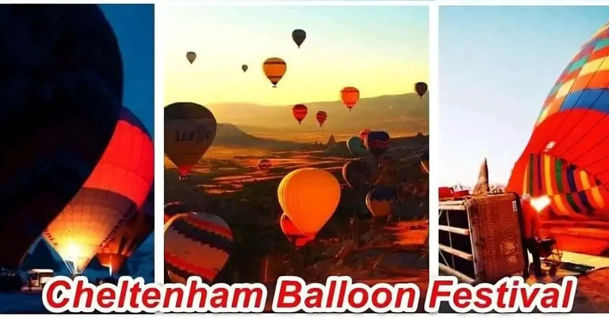 Cheltenham Balloon Festival