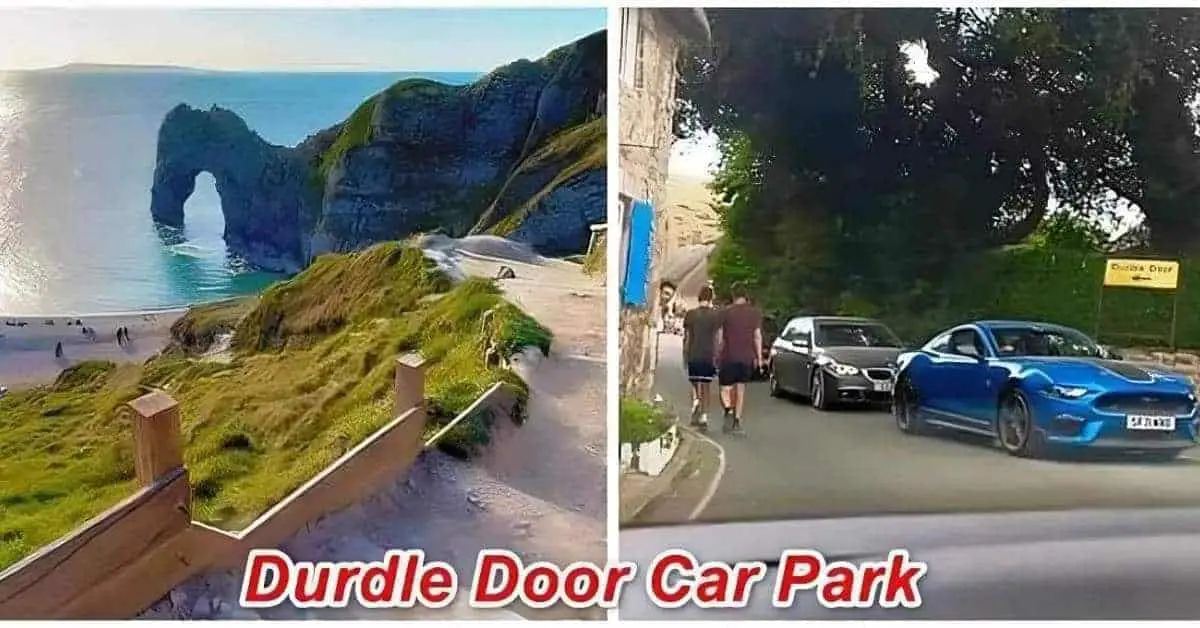 Durdle Door Car Park