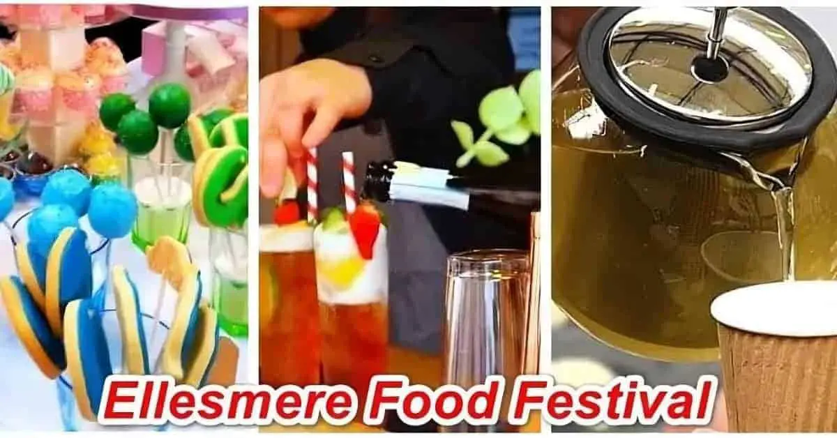 Ellesmere Food Festival UK
