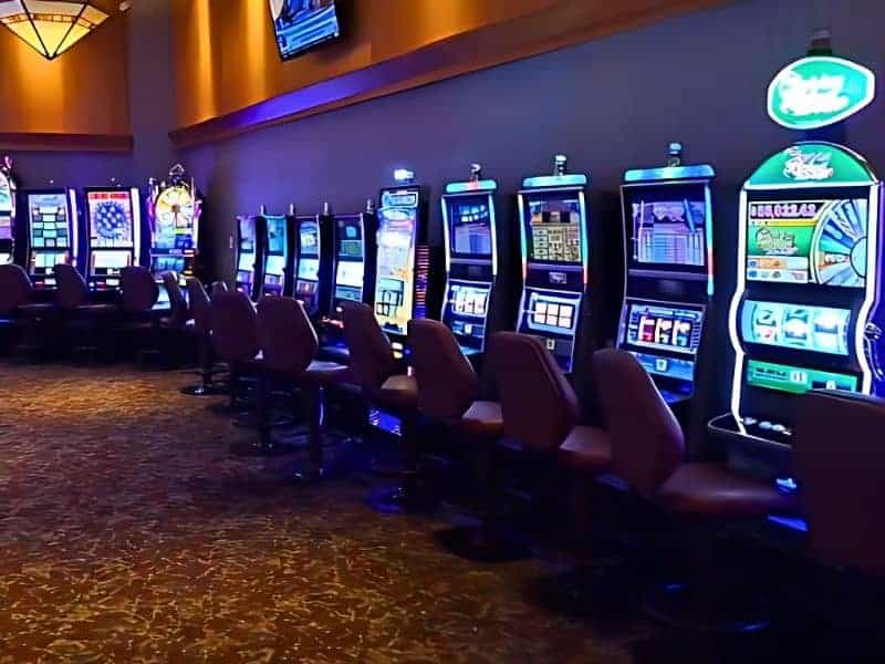Four Winds Casino New Buffalo
