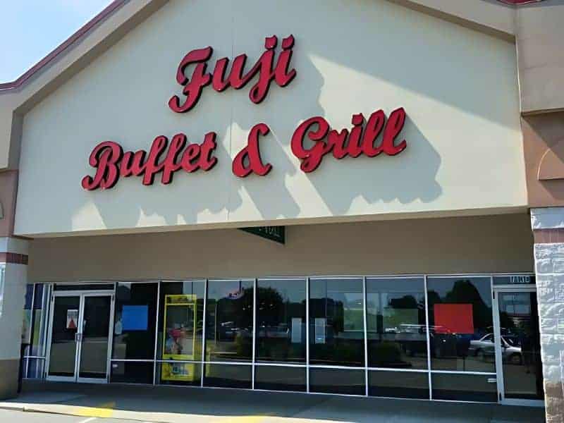 Fuji Buffet and Grill