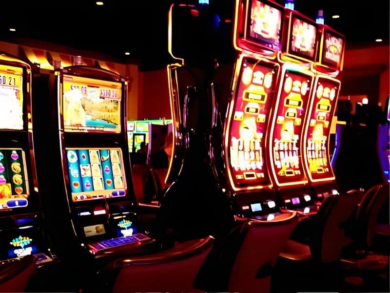 Gun Lake Casino in Wayland