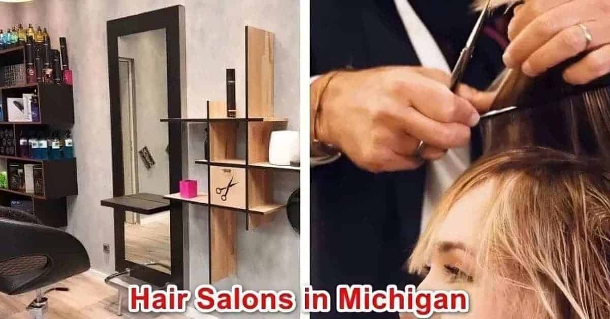 Hair Salons in Michigan