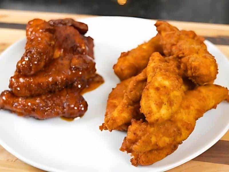 Harbor House chicken tenders