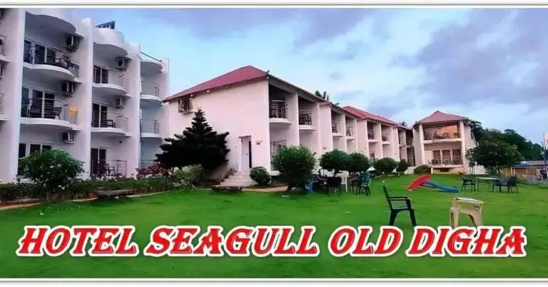 Hotel Seagull Old Digha with Swimming Pool Review