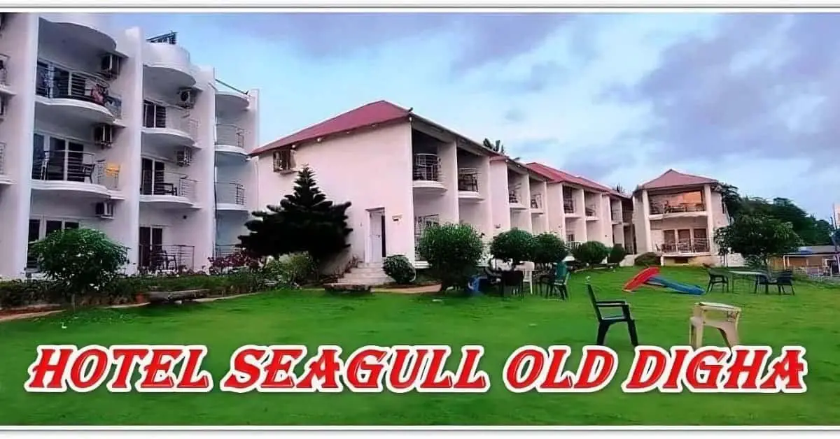 Hotel Seagull Old Digha