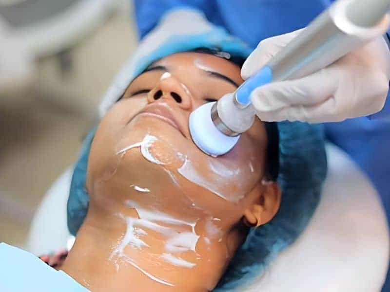 Hydra Facial at Beach House Day Spa