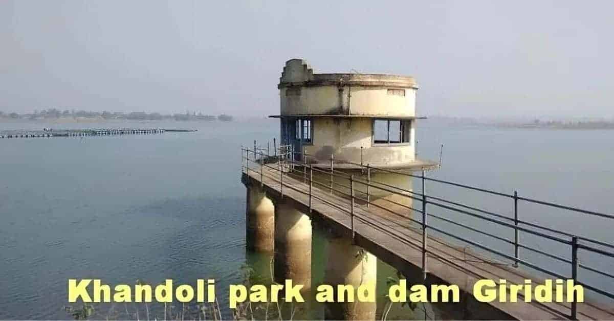 Khandoli park and dam tour