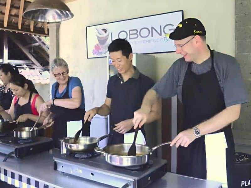 Lobong Culinary Experience Cooking School
