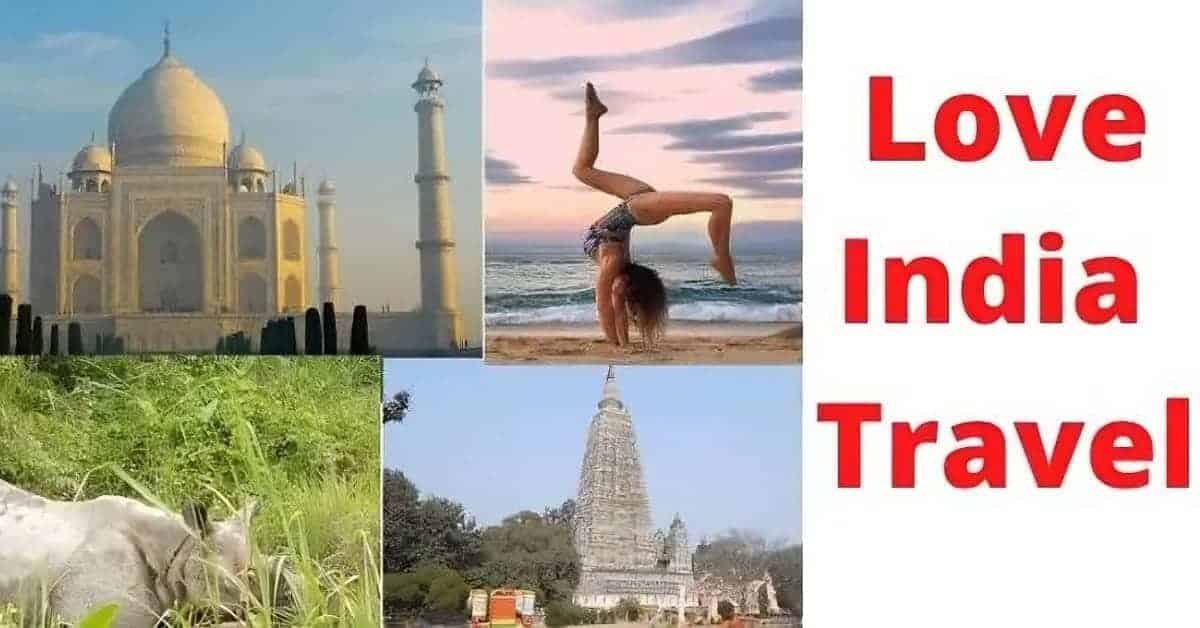 Love India travel