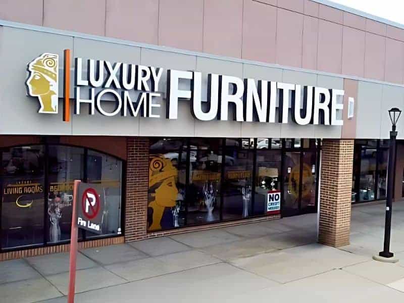 Luxury Home Furniture