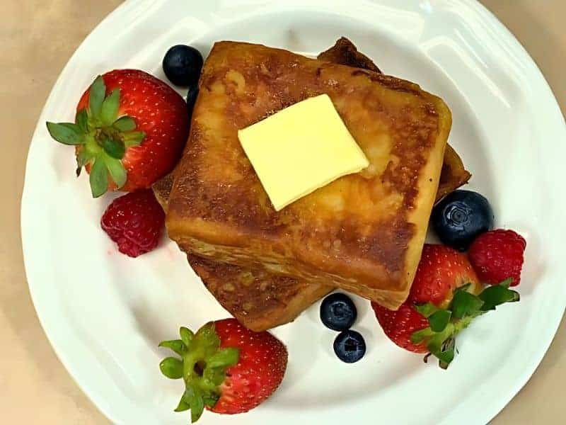 Lydia's Down Home Cooking French Toasts