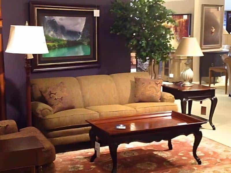McLaughlin's Home Furnishing Designs