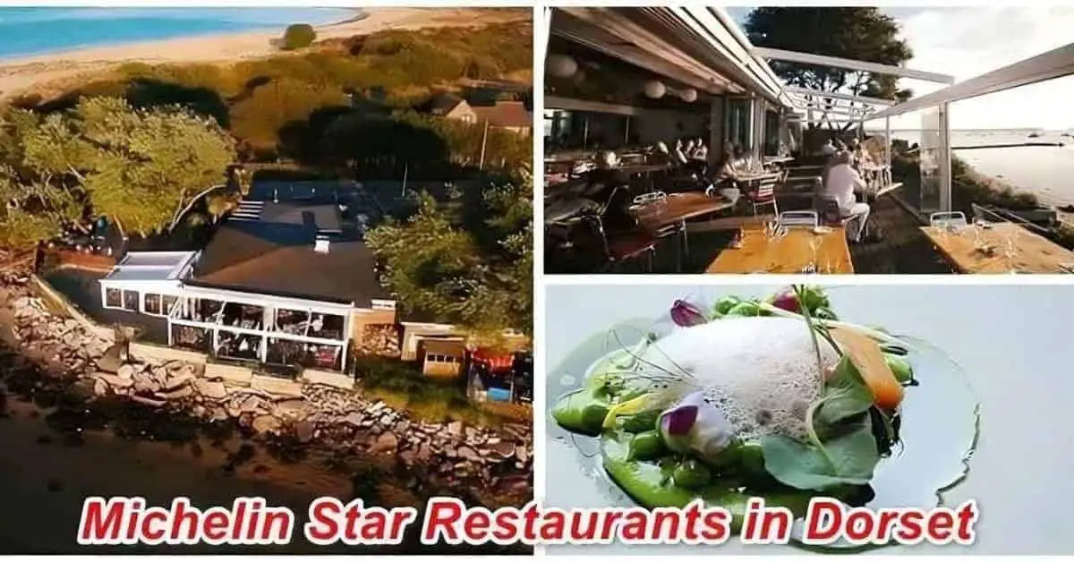 Michelin Star Restaurants in Dorset