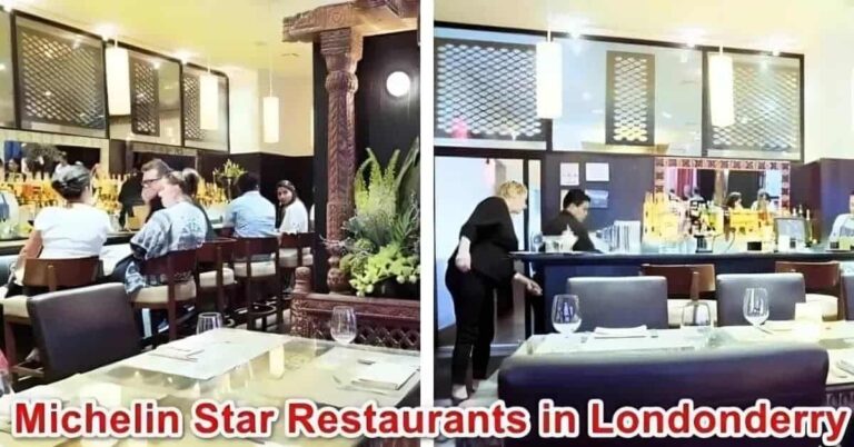 Michelin Star Restaurants in Londonderry