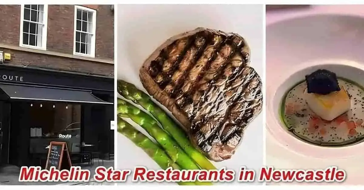Michelin Star Restaurants in Newcastle