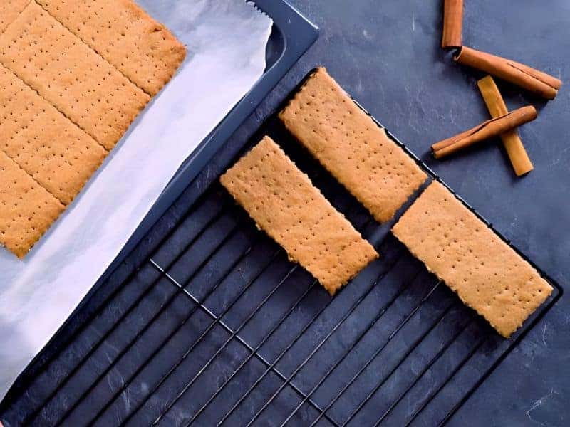 Middleton Diner Graham Crackers