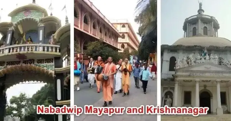 Nabadwip Dham [Mayapur] Krishnanagar All You Need To Know