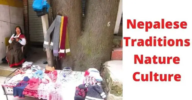 Nepalese Traditions Nature Culture Festivals Food and Song