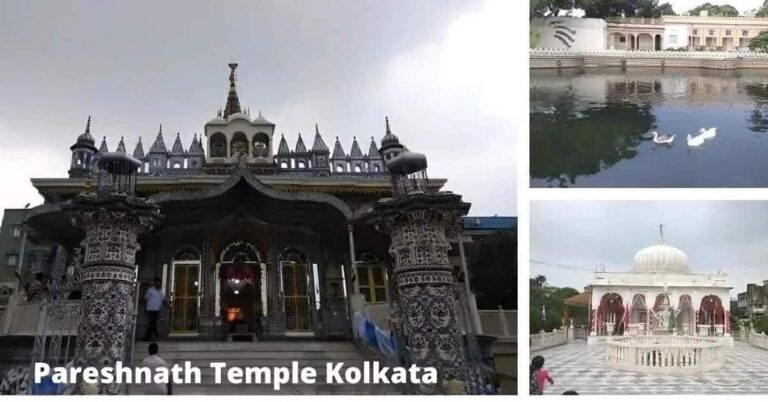 Pareshnath Temple Kolkata | Jain mandir timings address location