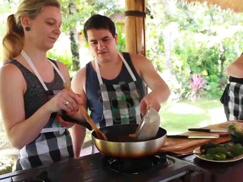 Pemulan Bali Farm Cooking School