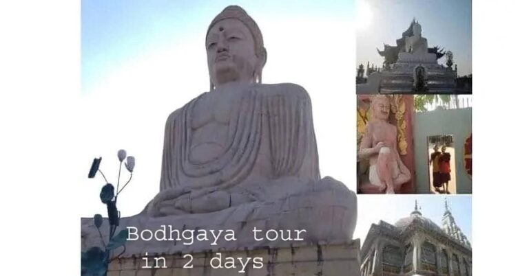 12 Best Places to Visit in Bodhgaya, Bihar