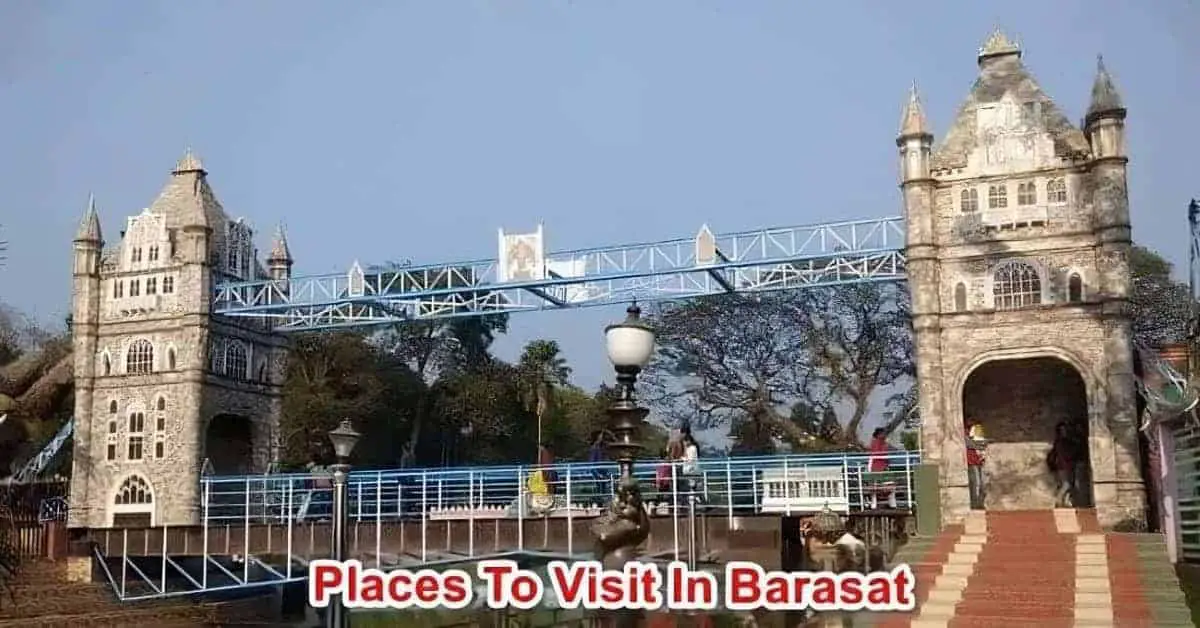 Places to visit in Barasat