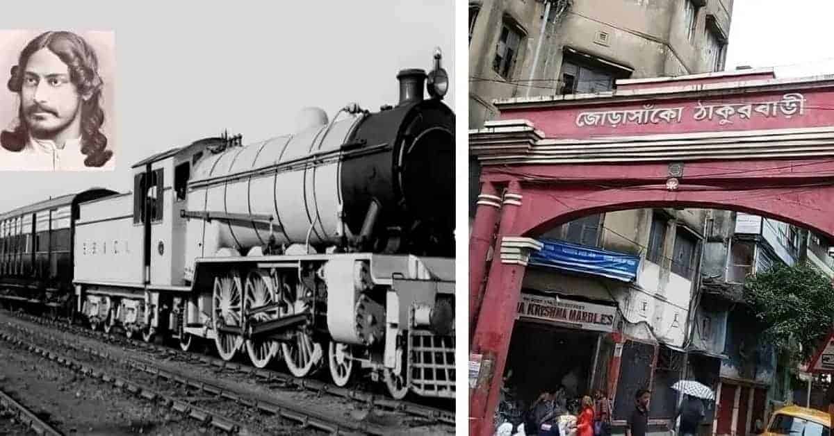 Rabindra Jayanti [25 se Baisakh 2025] Rabindranath Tagore Biography