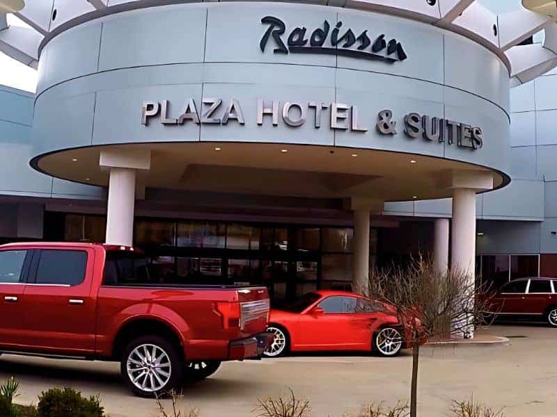 Radisson Plaza Hotel Kalamazoo