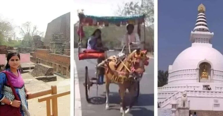 Rajgir tour plan