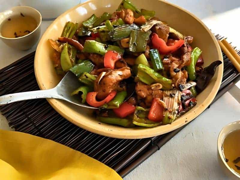 Red Wok Chinese Buffet Hunan Chicken