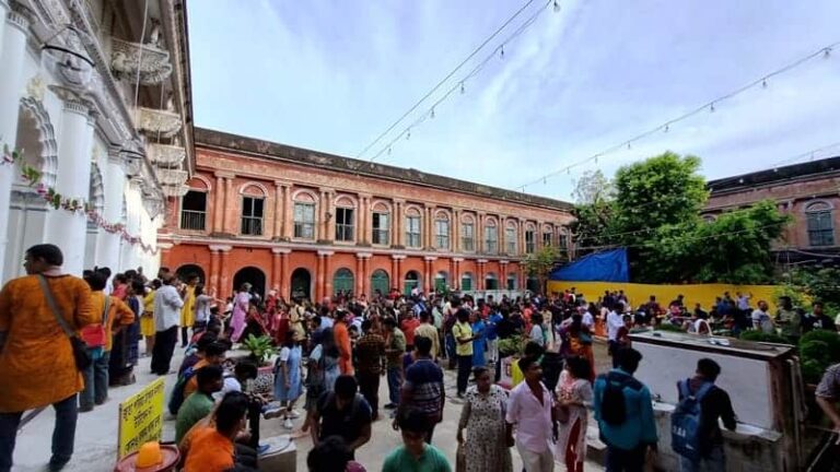 Sovabazar Rajbari Durga Puja 2025: Kolkata's Oldest Heritage